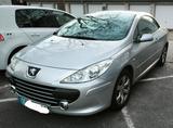 Peugeot 307 CC Tendance 110 Tendance - Peugeot 307 aus 2007: 307cc