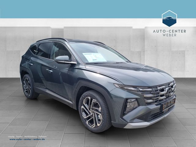 Hyundai TUCSON FL 1.6 T-GDI 48V-Hybrid Prime DCT 4WD