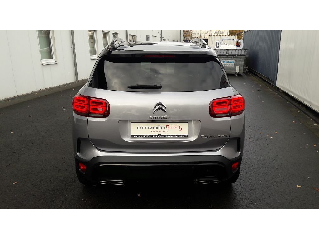 Fahrzeugabbildung Citroën C5 Aircross Shine BlueHDi 130 S&S AHK-abn. el. P