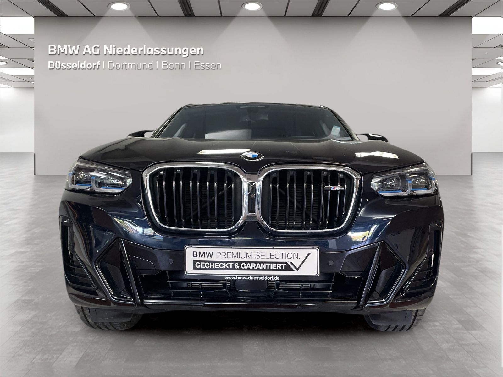 BMW X4 M40 - Bild 8