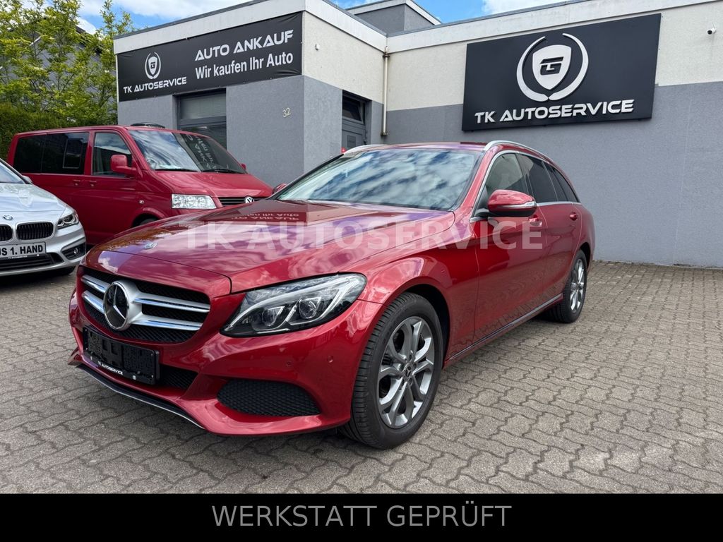 Image of Mercedes-Benz C 200