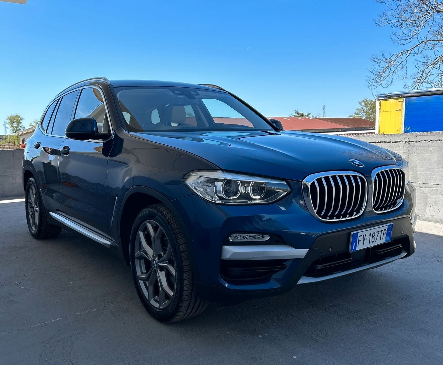 BMW Bmw X3 xDrive20d