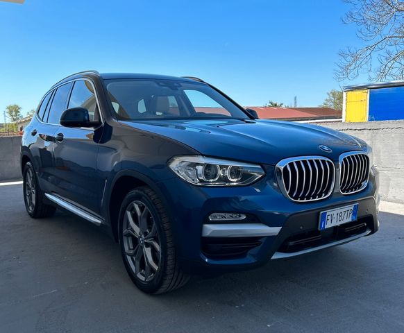 BMW Bmw X3 xDrive20d