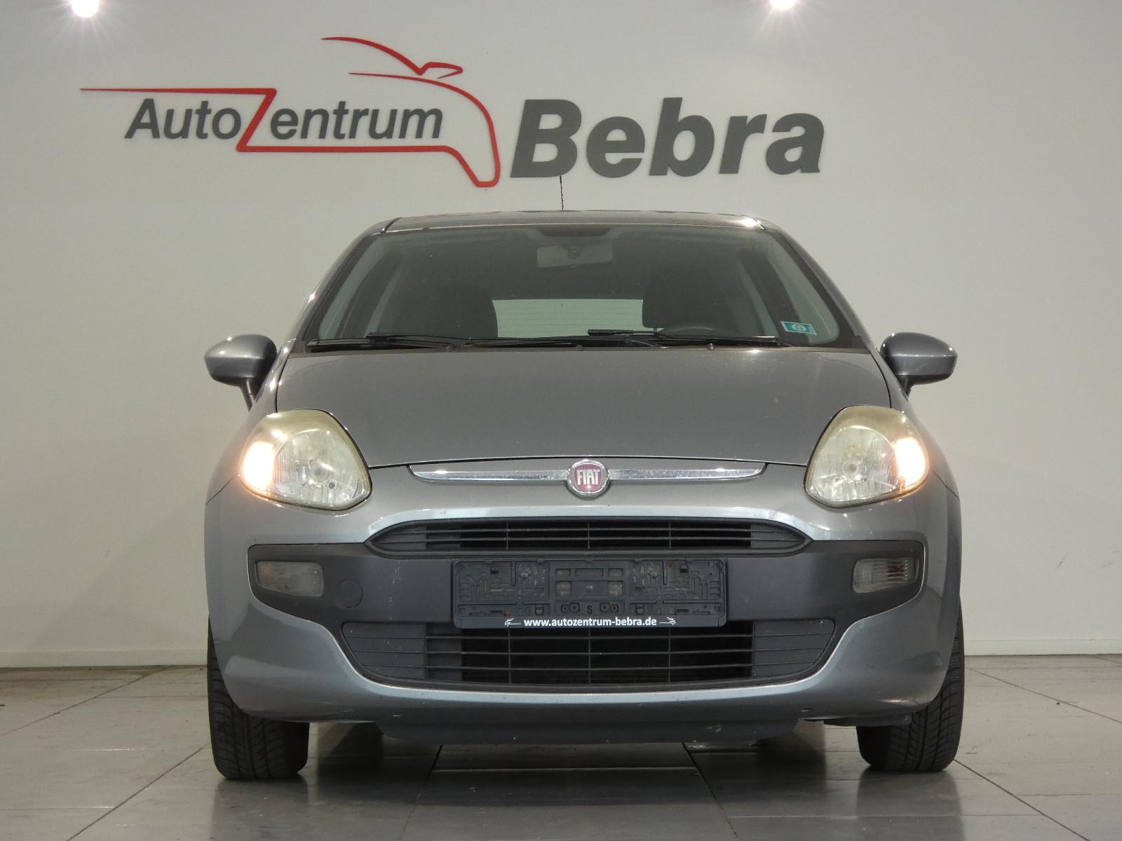 Fiat Punto Evo 1.2 MyLife Klima/ZV+FB/MFL/Tüv Neu