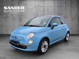 Fiat 500C Cabrio 1.2 8V Lounge Euro6 - Fiat 500C: Sitzheizung