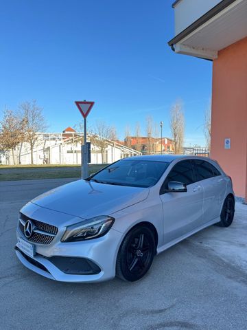 Mercedes-Benz Mercedes-benz A 180d Automatic Premium amg