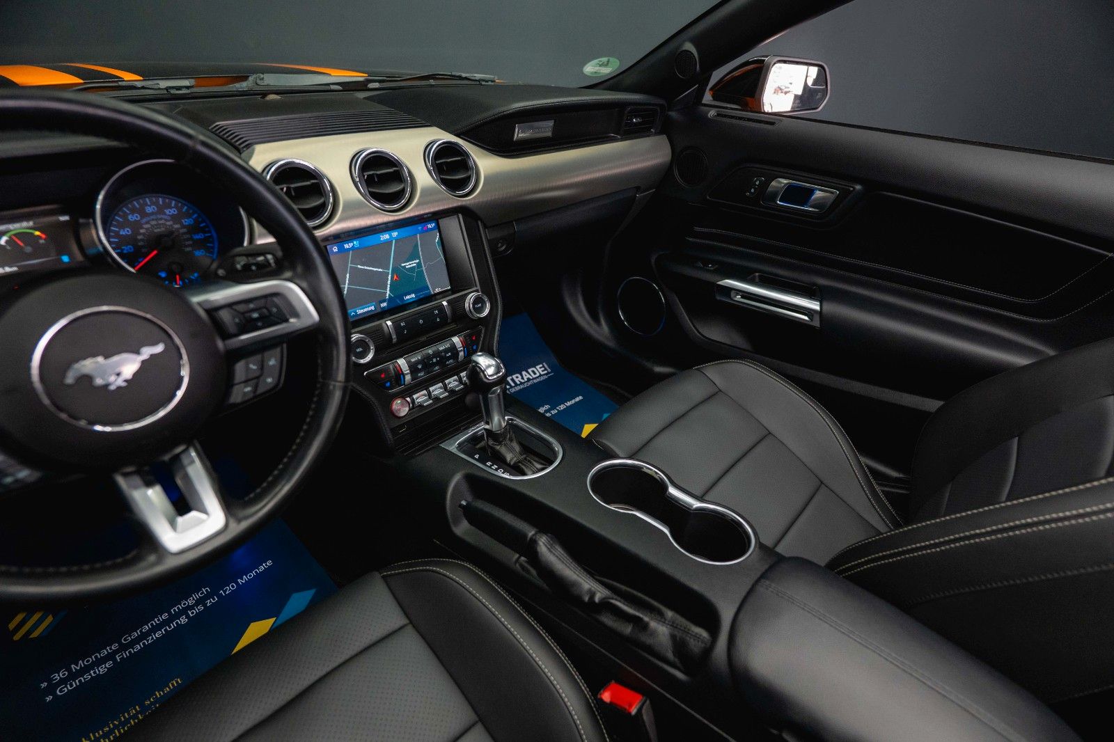 Fahrzeugabbildung Ford Mustang Shelby GT 500 5.0 V8 PREMIUM Performance