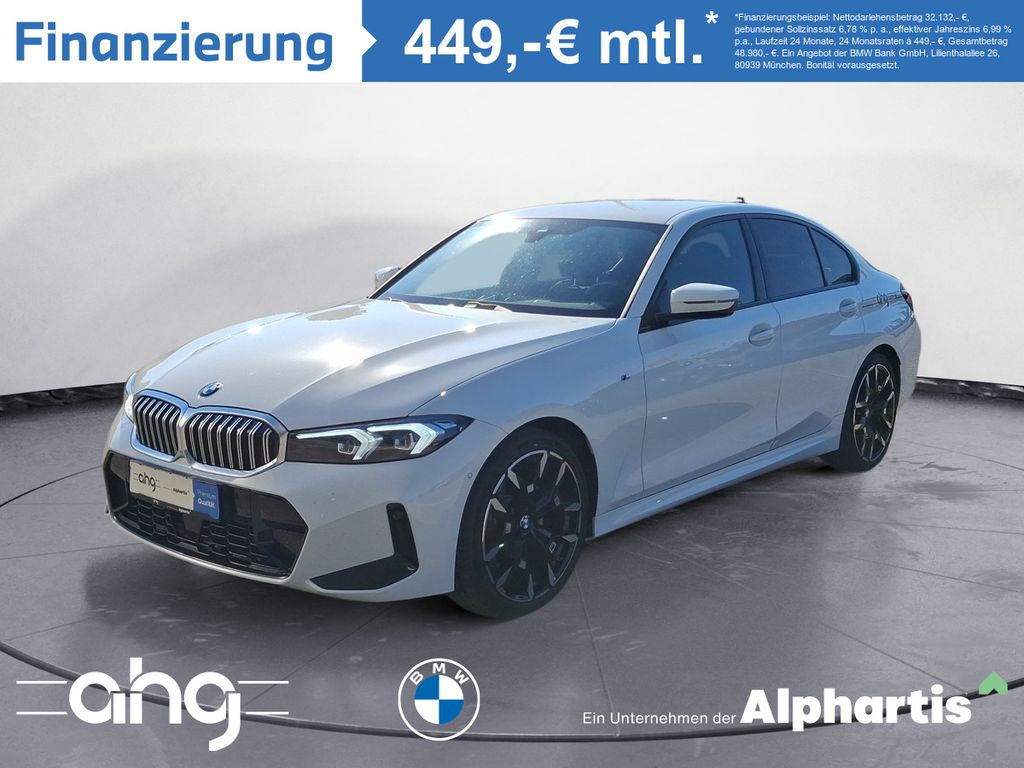 Image of BMW 320