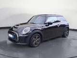 MINI Cooper SE. Essential Trim Klimaaut. Komfortzugan - schwarze MINI Cooper SE