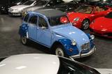 Citroën 2 CV 6 Special  Gauloises Edition TOP Zustand - Citroën 2 CV: 2cv6