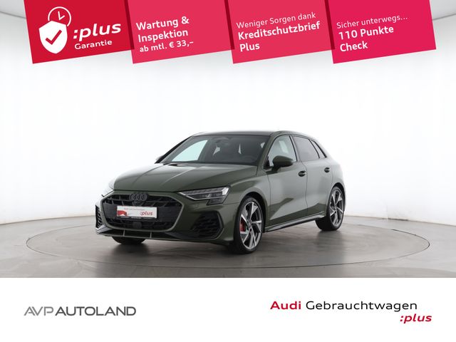AUDI S3 Sportback TFSI S tronic | PANO | LED |