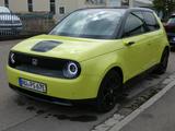 Honda e 100kW LED Navi Panoramadach AC/DC - Honda e mit Elektro-Antrieb: E10