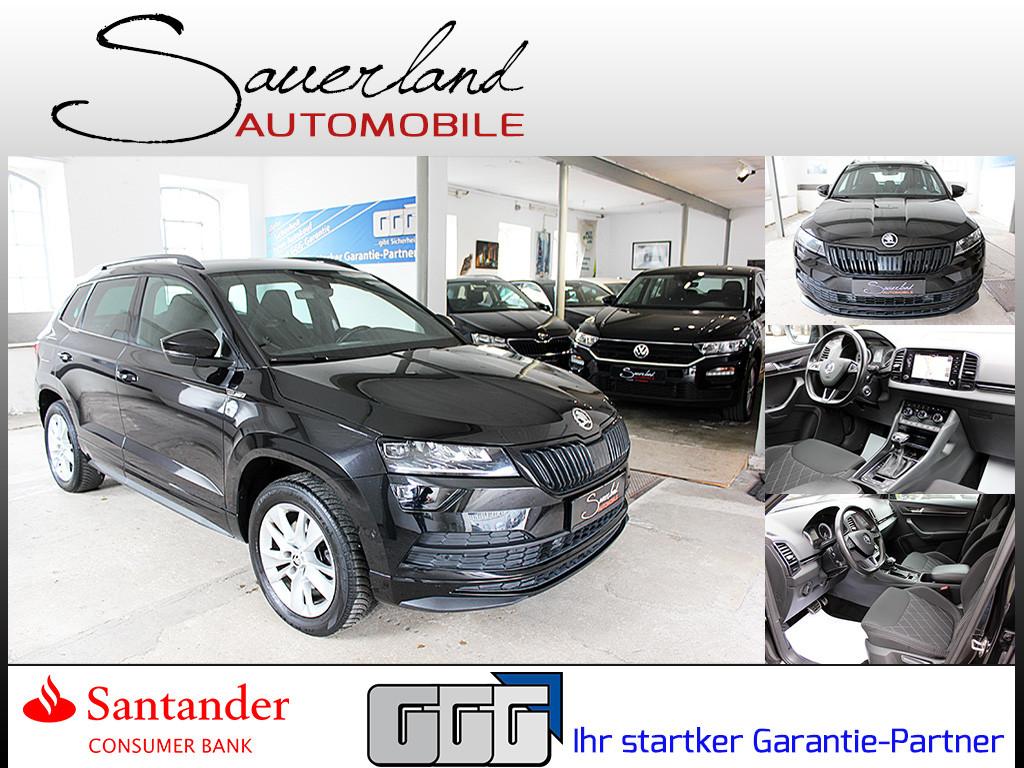 Skoda Karoq Sportline 4x4 DSG KAMERA NAVI
