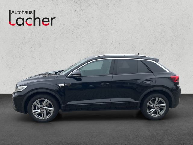 T-Roc R-Line 1.5 TSI DSG, Navi, AHK
