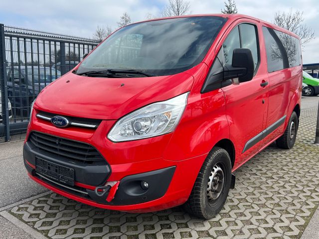 Ford Transit Custom 2.0 TDCi L1H1 9-Sitze **AHK*PDC**