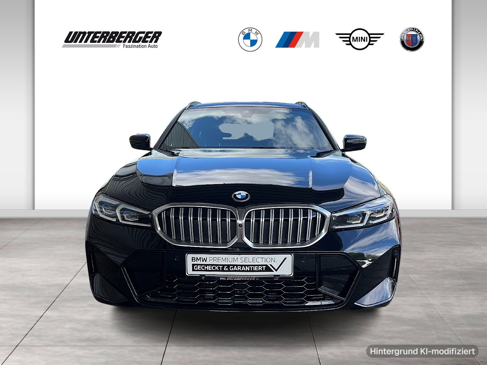 BMW 320d xDrive Touring M Sport AHK HUD DA PA+ imagem 2