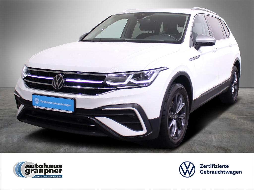 Volkswagen Tiguan Allspace 1.5 TSI Life SHZ ACC MATRIX-LED