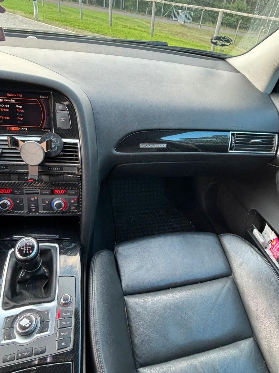 Audi S6 2005 — photo 7