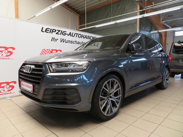 Audi Q7 3.0 TDI qu*SLine*PANO*7-Si*Virtual*Stdhz*BOSE