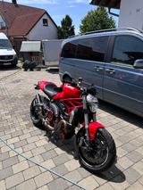 Ducati Monster 1200 - DUCATI MONSTER 1200