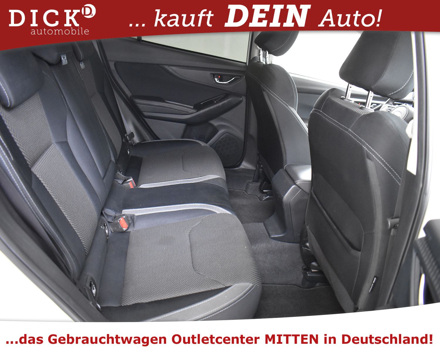 SUBARU Impreza 1.6i 4WD Aut Exclus NAVI+SHZ+LED+KAM+ACC - Image 18