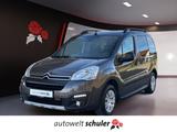 Citroën Berlingo Multispace XTR 1,6 HDI AHK Navi - Citroën Berlingo: 1.6