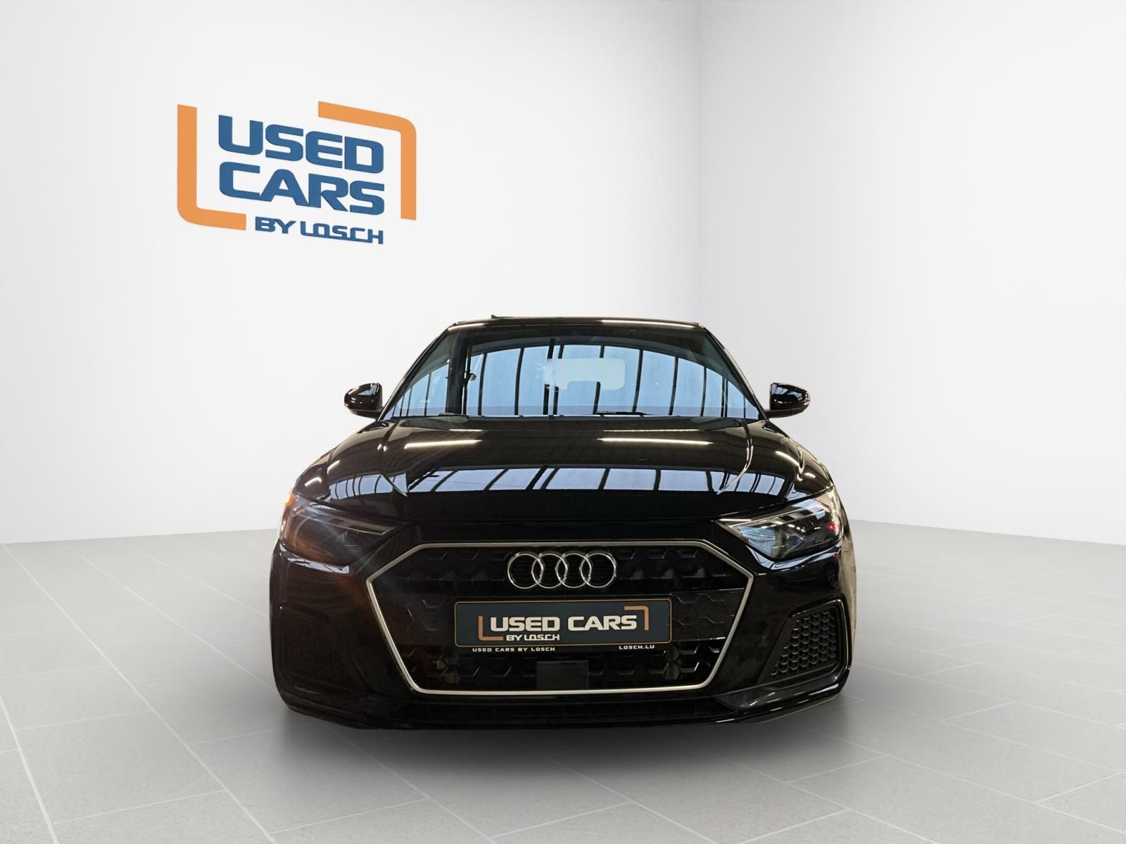 Audi A1 SB+Advanced+TFSI+S-Tronic+P.Business-Plus imagem 3