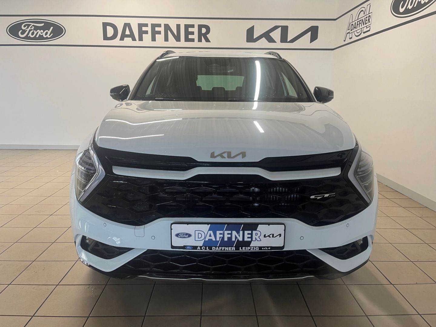 Fahrzeugabbildung Kia Sportage GT-Line 4WD 1.6 T-GDI Mild-Hybrid EU6d