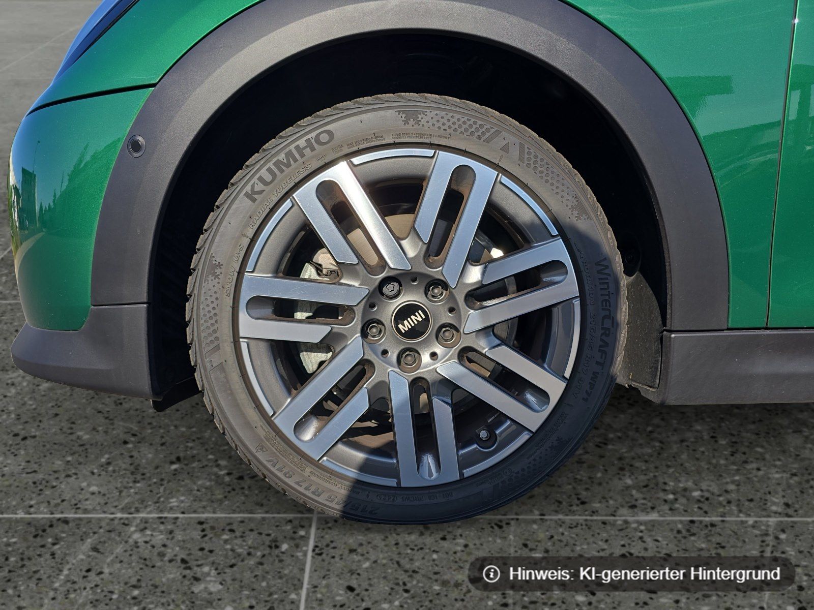 MINI Cooper C - Bild 9