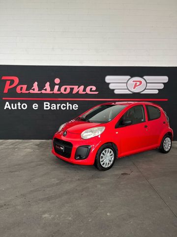 Citroën Citroen C1 1.0 5 porte Seduction