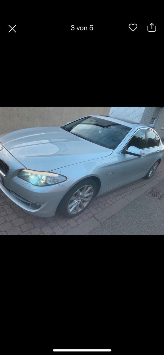 BMW 525