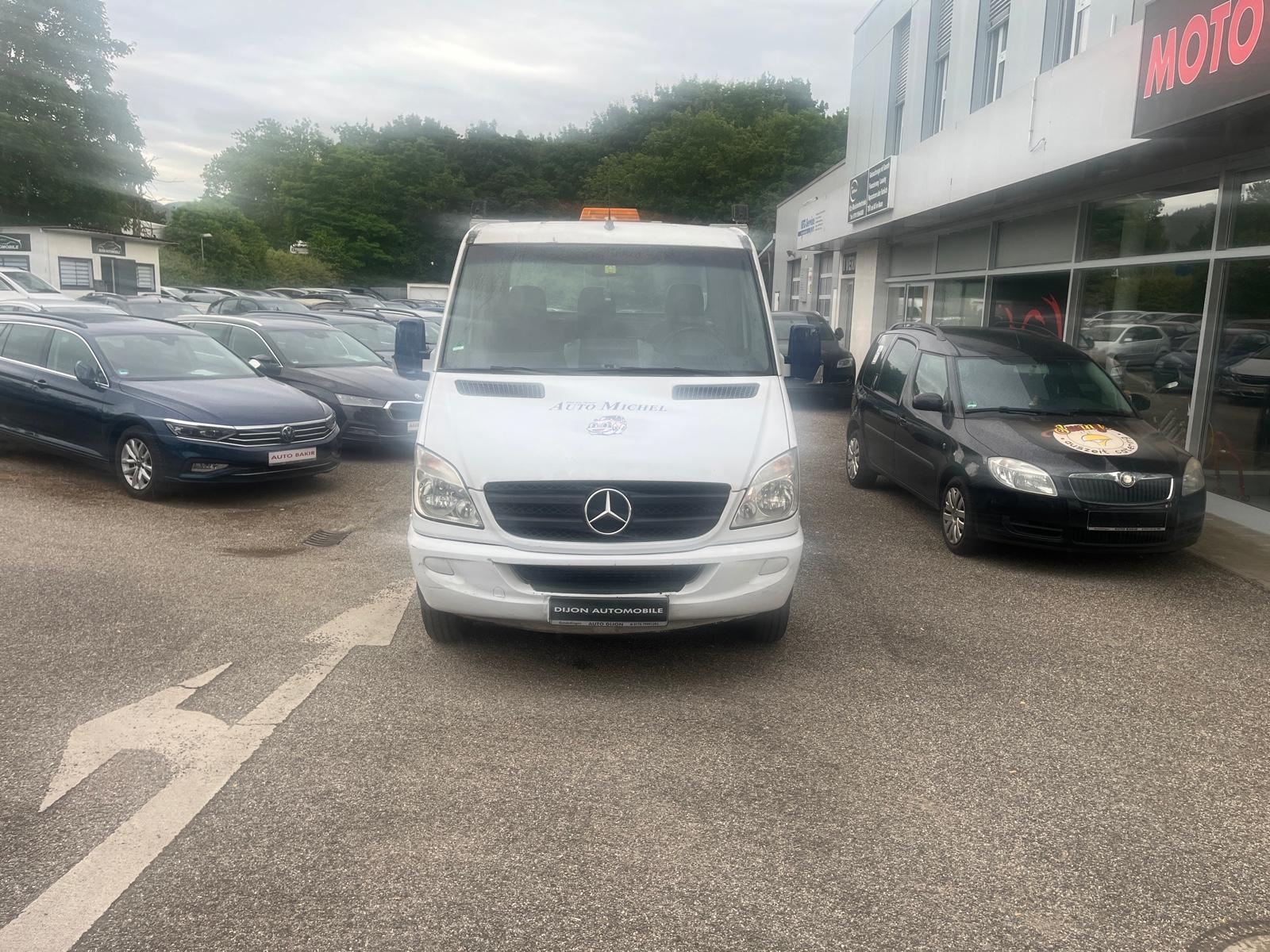 Mercedes-Benz Sprinter II Pritsche 411/415/509/511/515 CDI