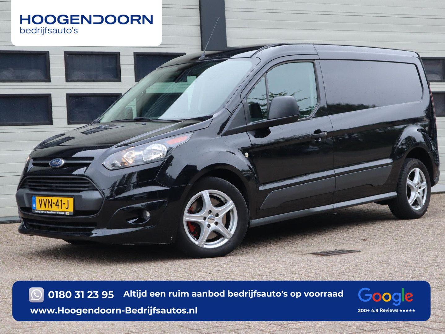 Ford Transit Connect 1.5 TDCI 120pk Euro 6 Automaat -