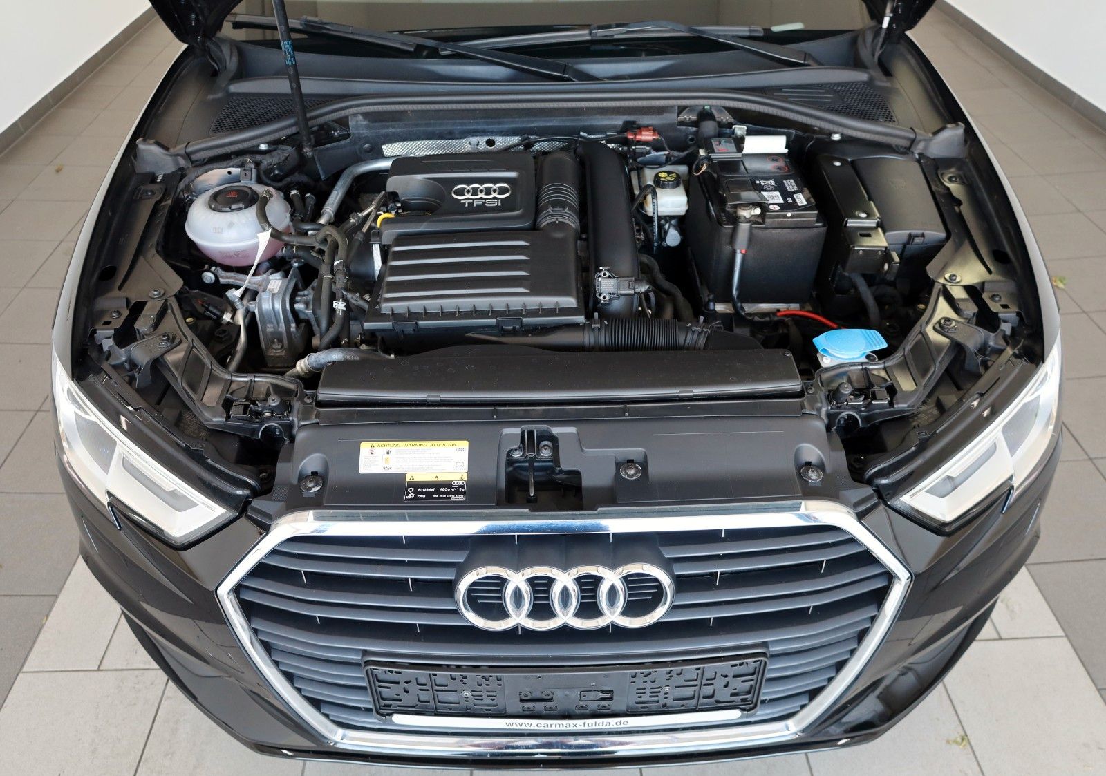 Fahrzeugabbildung Audi A3 Cabriolet Navi,Xenon,SH,PDC,Akustik-Verdeck