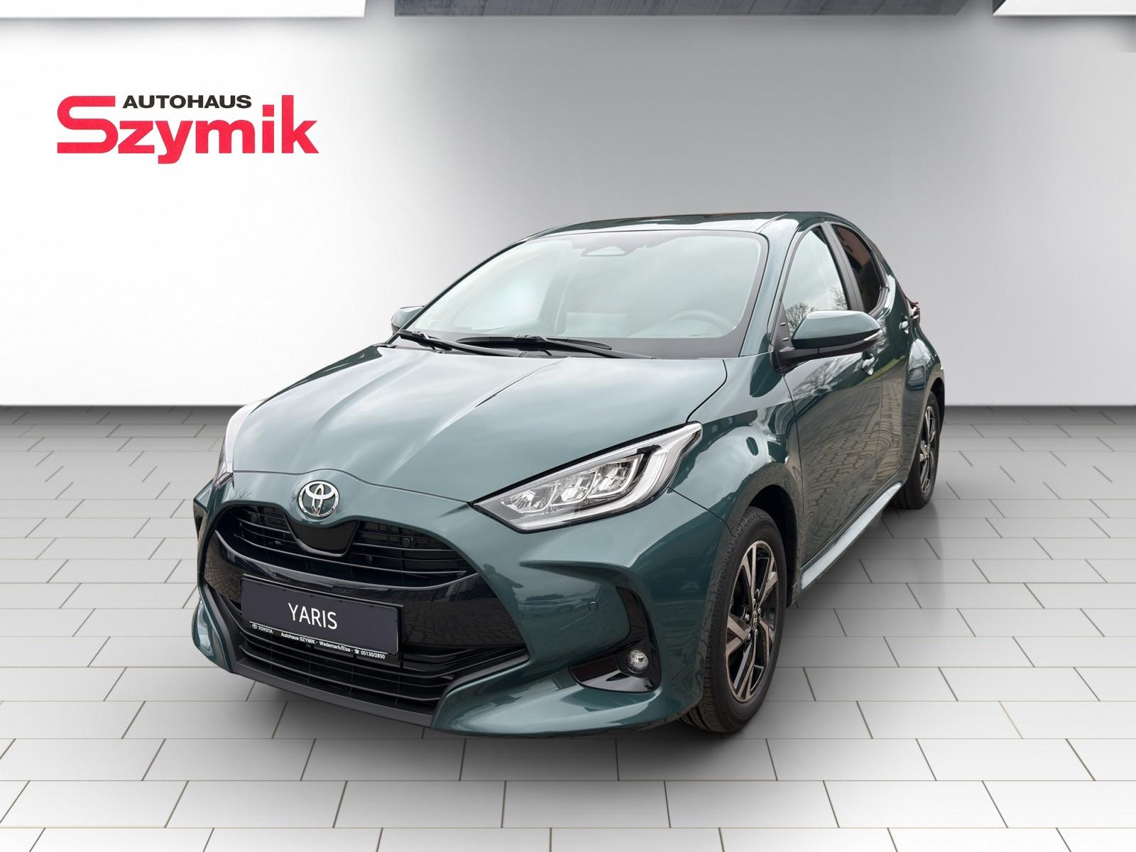 Toyota Yaris 1.5 Hybrid Teamplayer