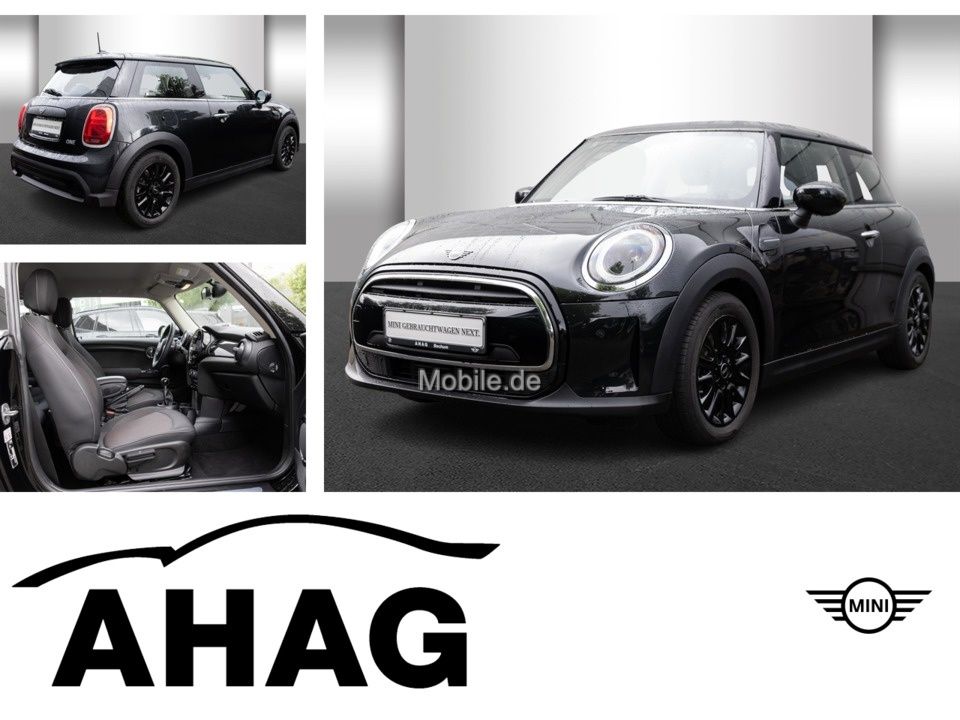 MINI One Essential Trim Komfortzugang Klima PDC