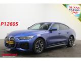 BMW i4 eDrive40 84 kWh M-Sport LED ACC HUD H/K Memor - BMW i4 Unfallwagen