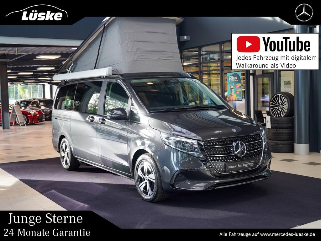 MercedesBenz V 250 d Marco Polo Markise DISTRO 360 AIRMATIC 2025