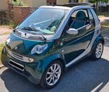 Smart ForTwo 450 cabrio - Smart ForTwo 450