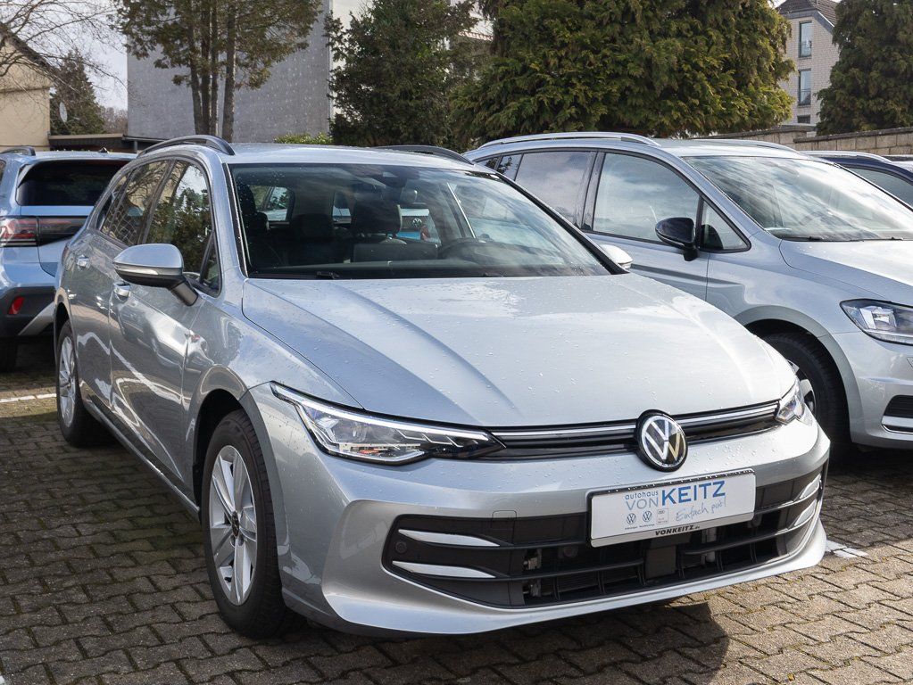 Volkswagen Golf Variant 1.5 eTSI Life ALLW RFK L SHZ LED foto 3