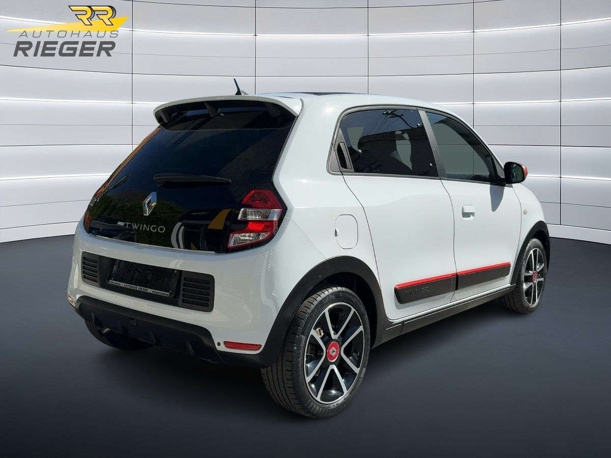 Fahrzeugabbildung Renault Twingo Intens Energy TCe 90