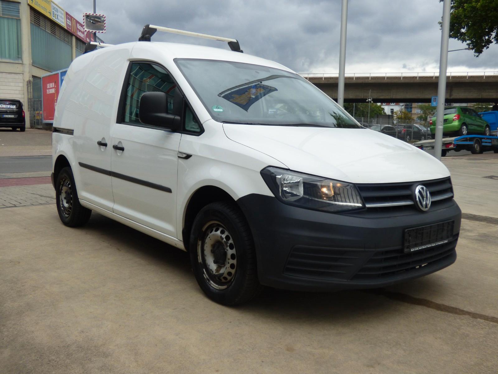 Volkswagen Caddy Nfz Kasten BMT Klima
