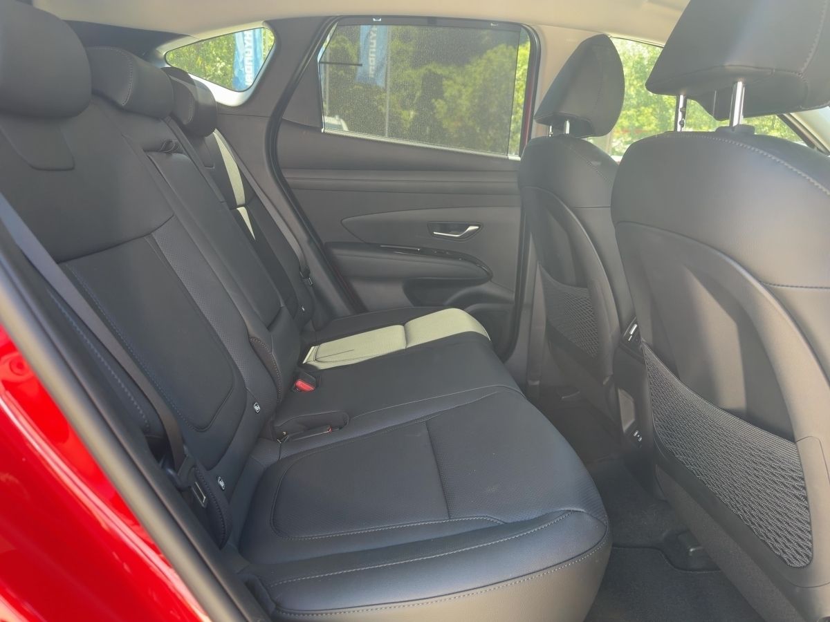 Hyundai Tucson – Bild 12