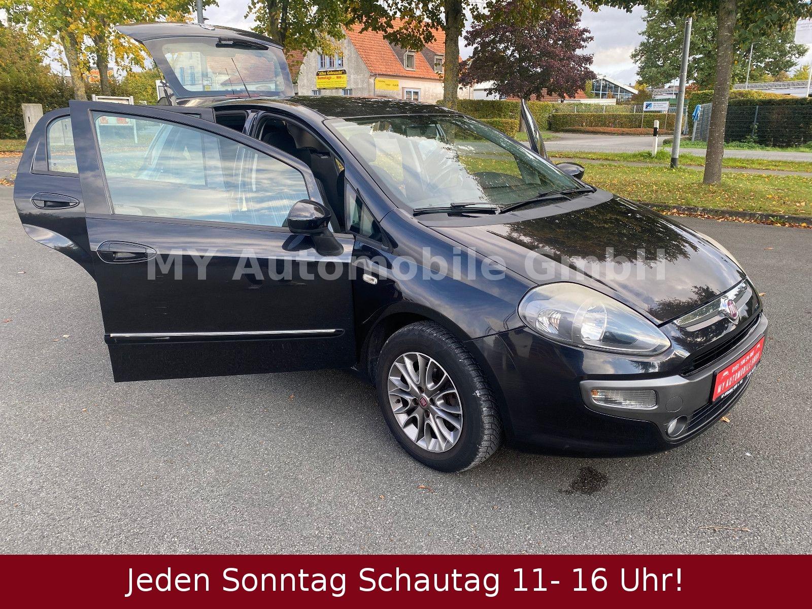 Fiat Punto Evo MyLife 1.4 8V  +2.HAND+KLIMA+SERVO+AUX