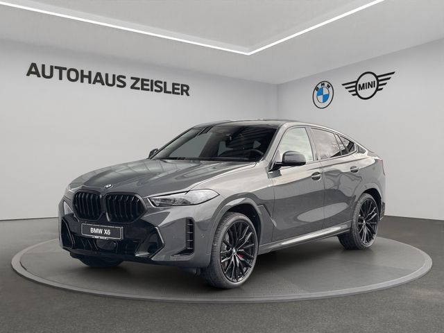 BMW X6 xDrive40d M Sport Pro 22"LM AHK Standheizung