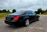 Mercedes-Benz S 500 AMG - Mercedes-Benz S 500 aus 2011