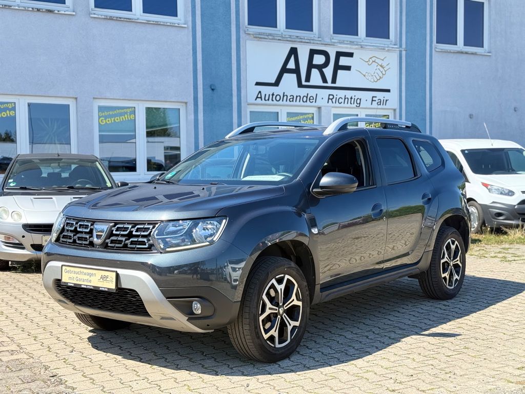 Image of Dacia Duster