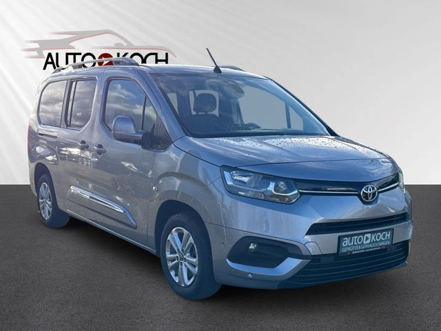 Toyota Proace City Verso L1 Team D 1.2 EU6d-T Apple Car