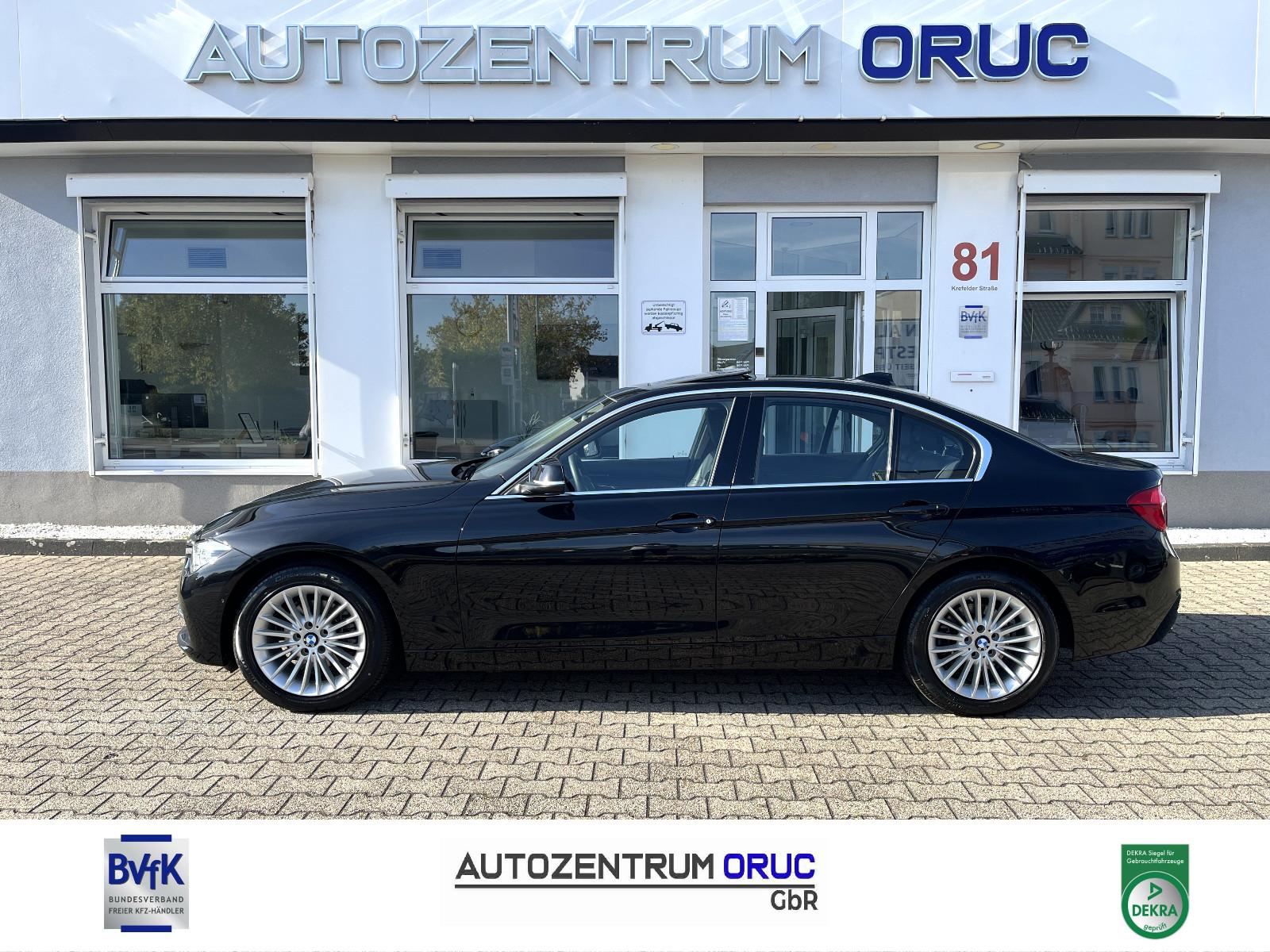 BMW 320i Luxury Line *LED*Navi*Kamera*