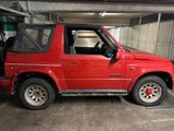 Suzuki Vitara  1.6 L - Suzuki Vitara: Cabrio